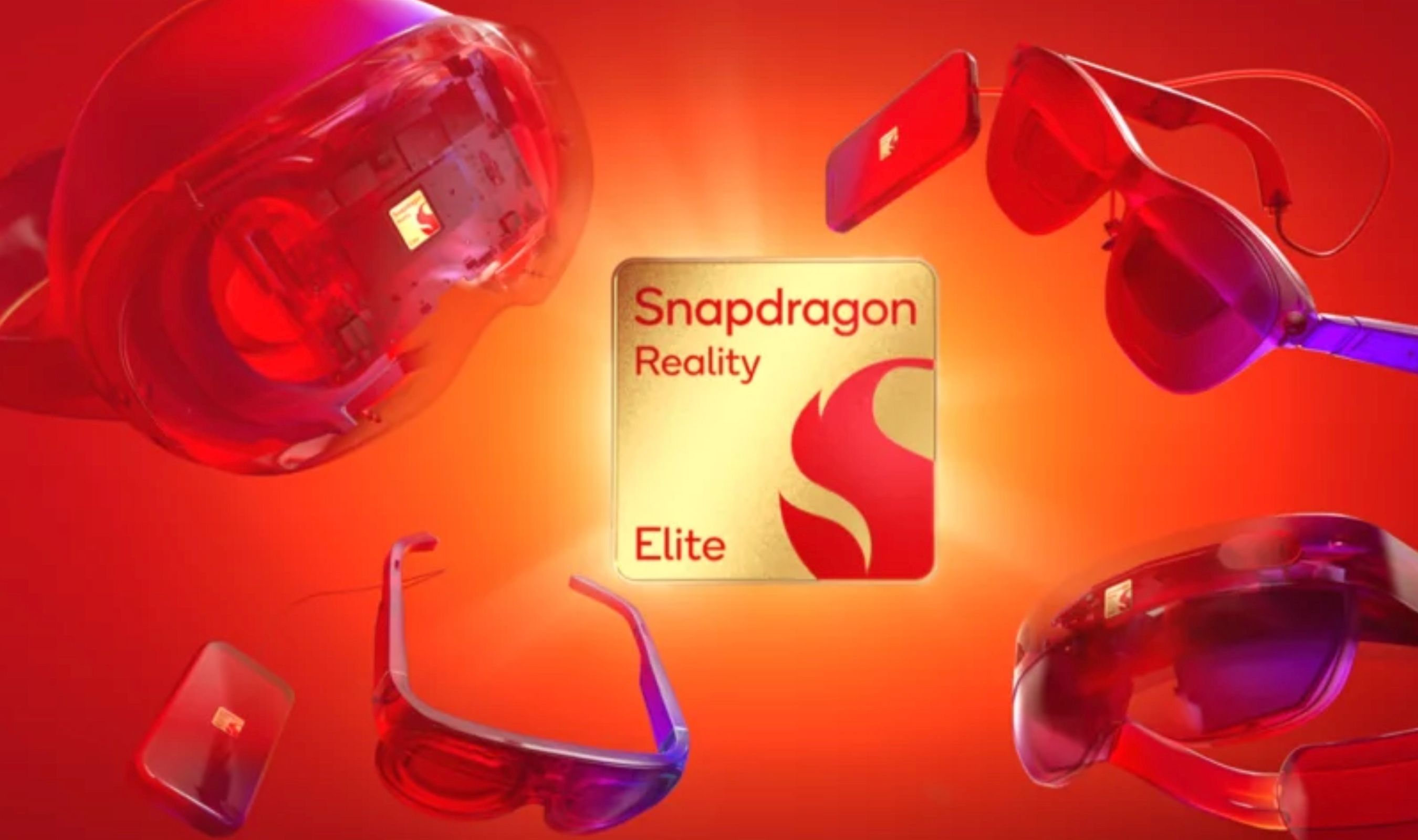 Snapdragon Reality Elite Delivers 160% AI Boost for Premium XR