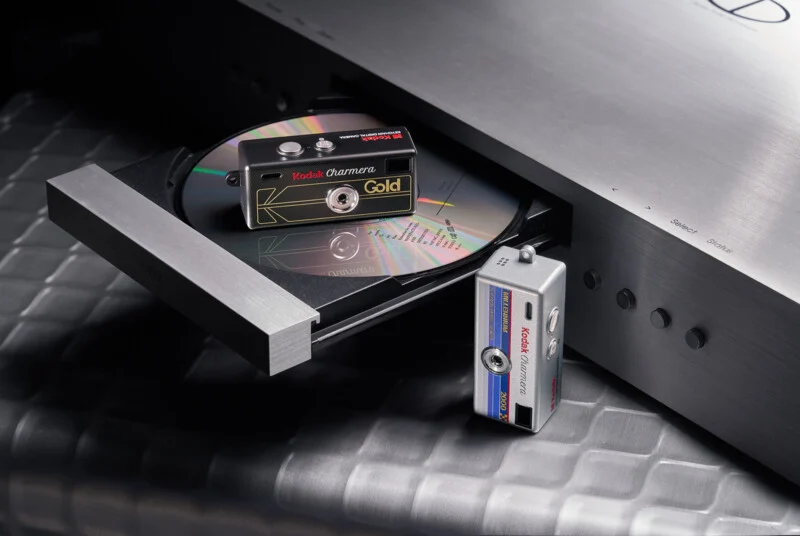 Why Y2K Keychain Cameras Like Kodak Charmera Are Suddenly Everywhere