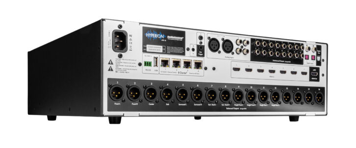 How 16‑Channel Immersive Processors Are Transforming Home Cinema