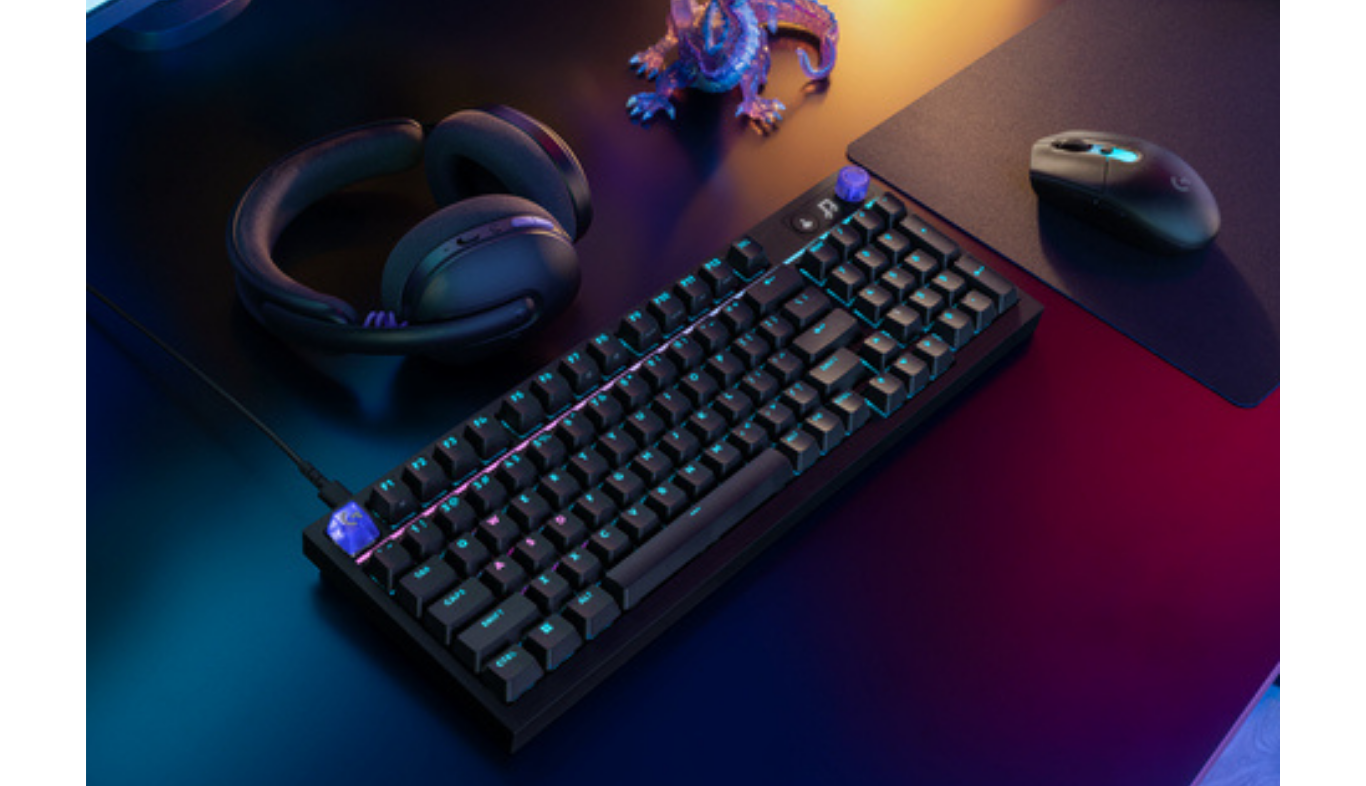 Logitech’s G3 Series Brings Pro-Level Gaming to Budget Buyers