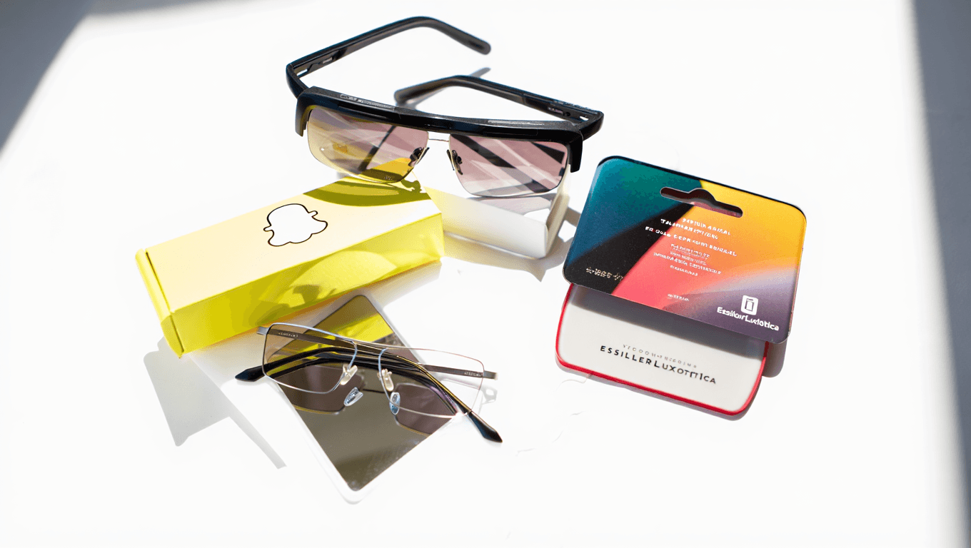 Five AR Hardware Shifts Revealing Who Leads the Eyewear Race