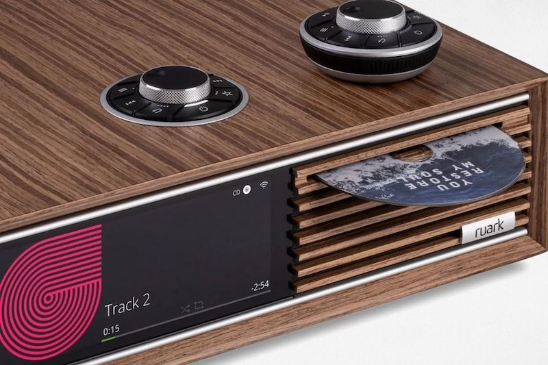 All-in-One Hi-Fi Consoles Bring Streaming, Vinyl, and CD Into One Premium System