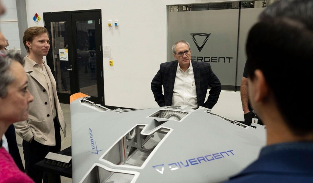 How Divergent’s Metal 3D Printer Expansion Is Reshaping Aerospace and Defense Manufacturing