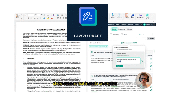 Legal AI Drafting Tools Are Becoming the New Battleground