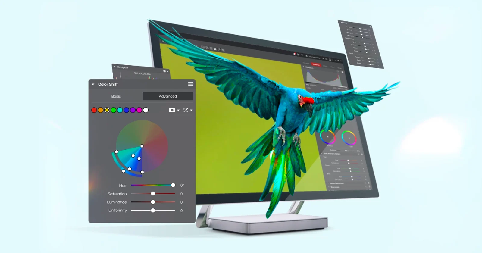 Three Photo Editing Tools Redefine Workflow with Stacking, AI Search and Lightroom Control
