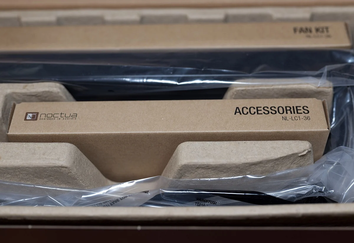 Noctua NL-LC1 Review: A Quiet First Step Into Premium AIO Cooling