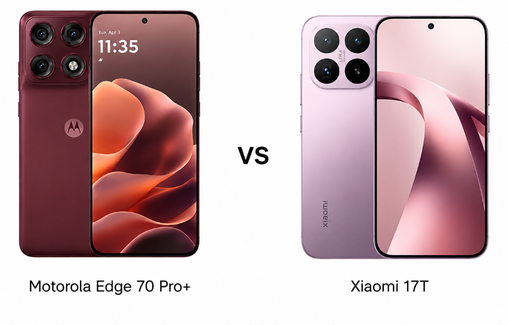 Xiaomi 17T vs Motorola Edge 70 Pro+: Which Premium Sub- src=