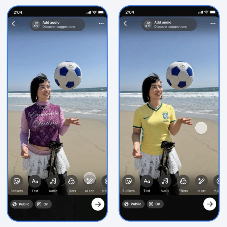 Facebook’s New AI Search Mode Aims at Google but Stumbles on Accuracy