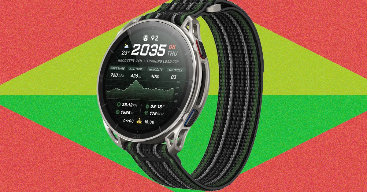 Entry-Level Running Watches Now Deliver Pro-Grade Training