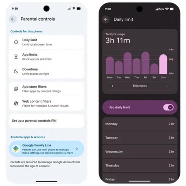 Android 17 Parental Controls Now Work on Every Device