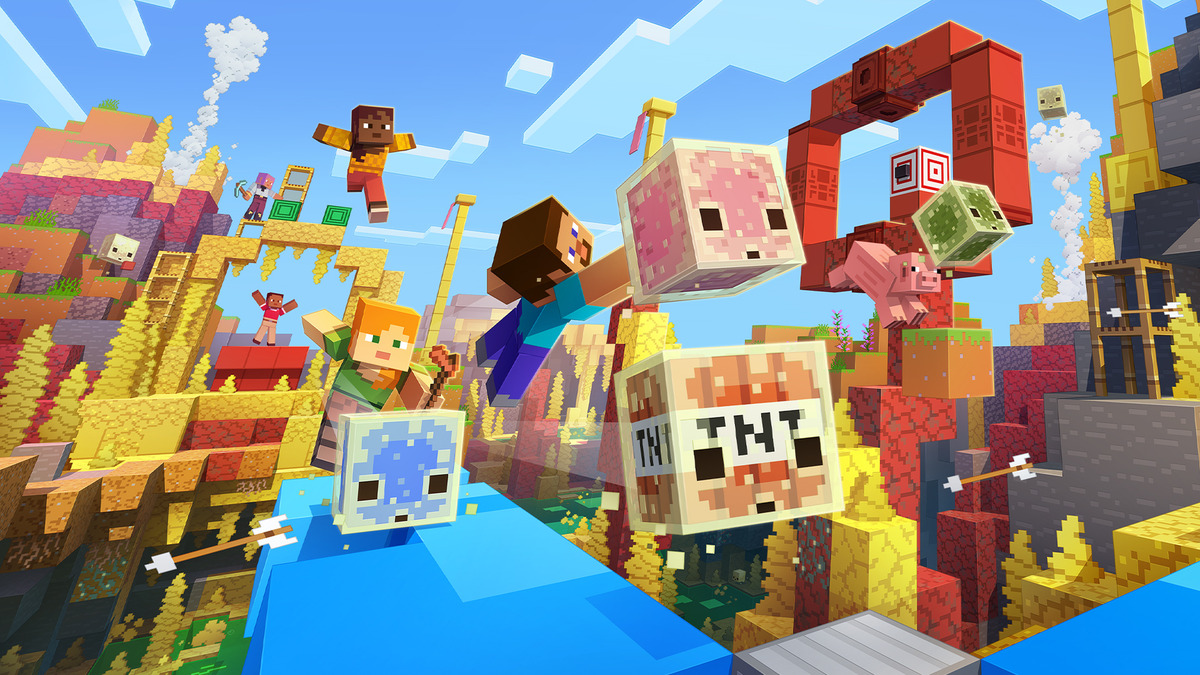 Three Major Game Updates Bring Caves, Homesteads and Graphics Overhauls This Season