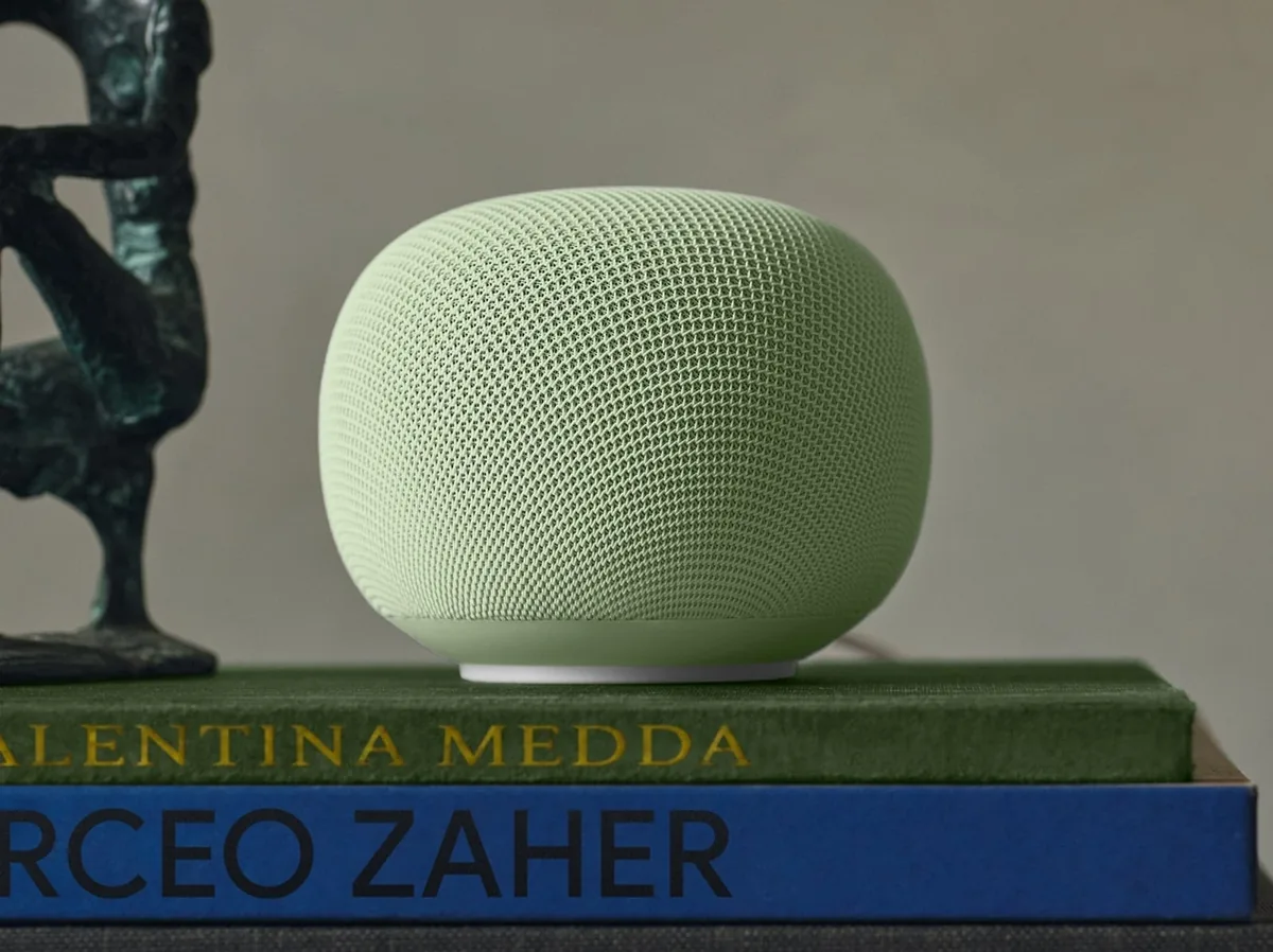 Google’s New Gemini Home Speaker Targets Alexa and HomePod