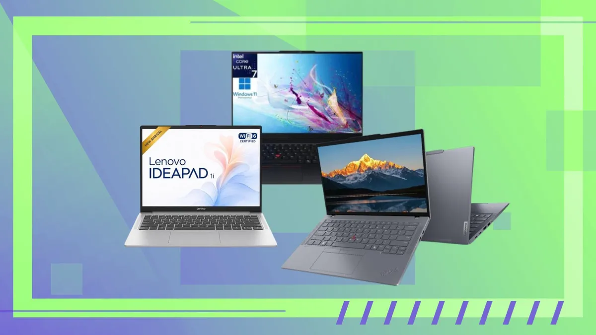 Lenovo Laptop Prime Day Deals: 8 Tested Models With Big Discounts