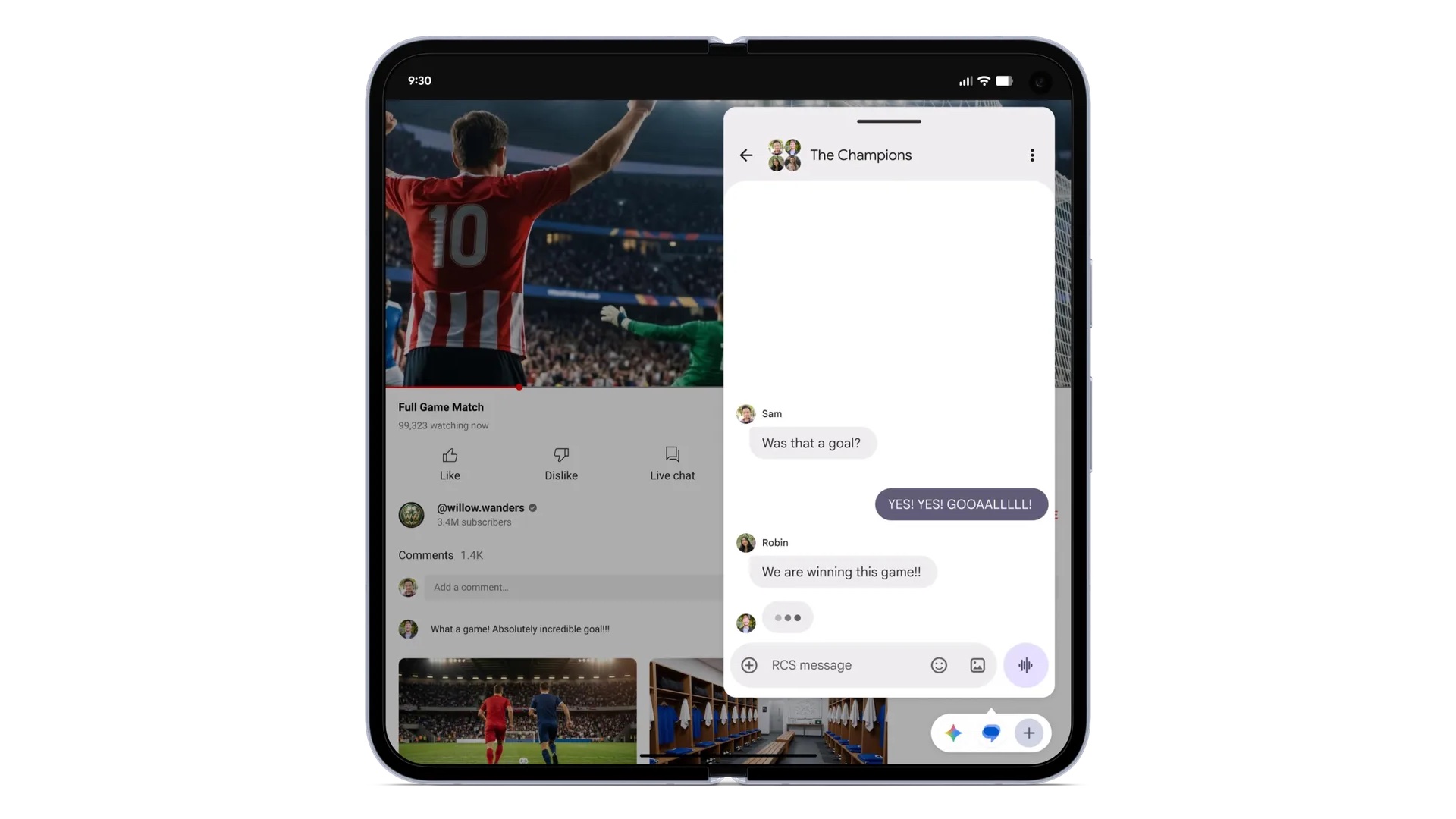 Android 17 Foldable Features and App Bubbles Redefine Multitasking
