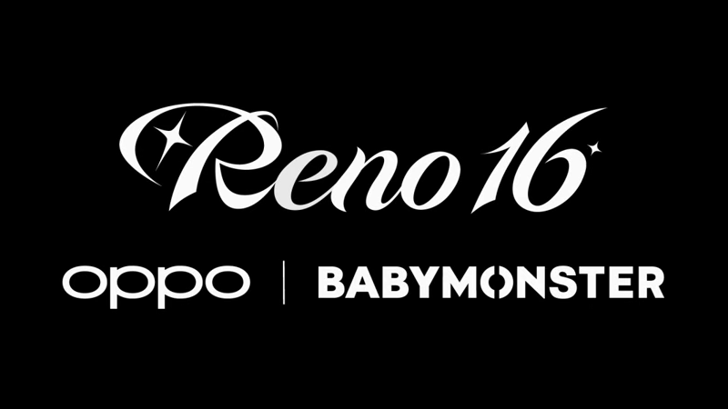 OPPO Reno16 Series Banks on BABYMONSTER for Global Push