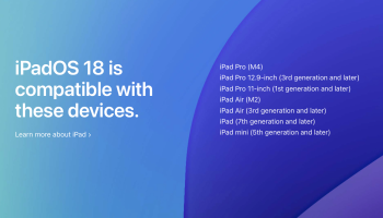 iPadOS 27 Compatibility Guide: Will Your iPad Get the Update?