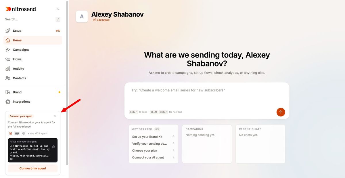 AI-Native Email Platforms Are Replacing Traditional Cold Email Stacks