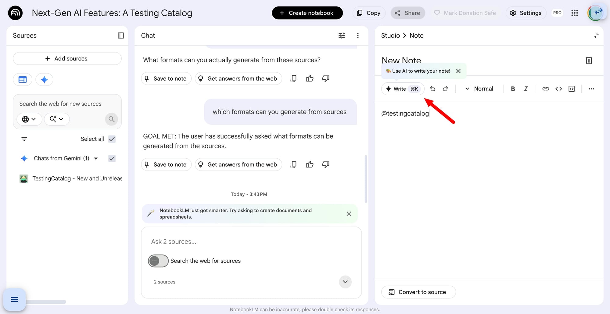 NotebookLM’s Editable Flashcards Put Learners In Control