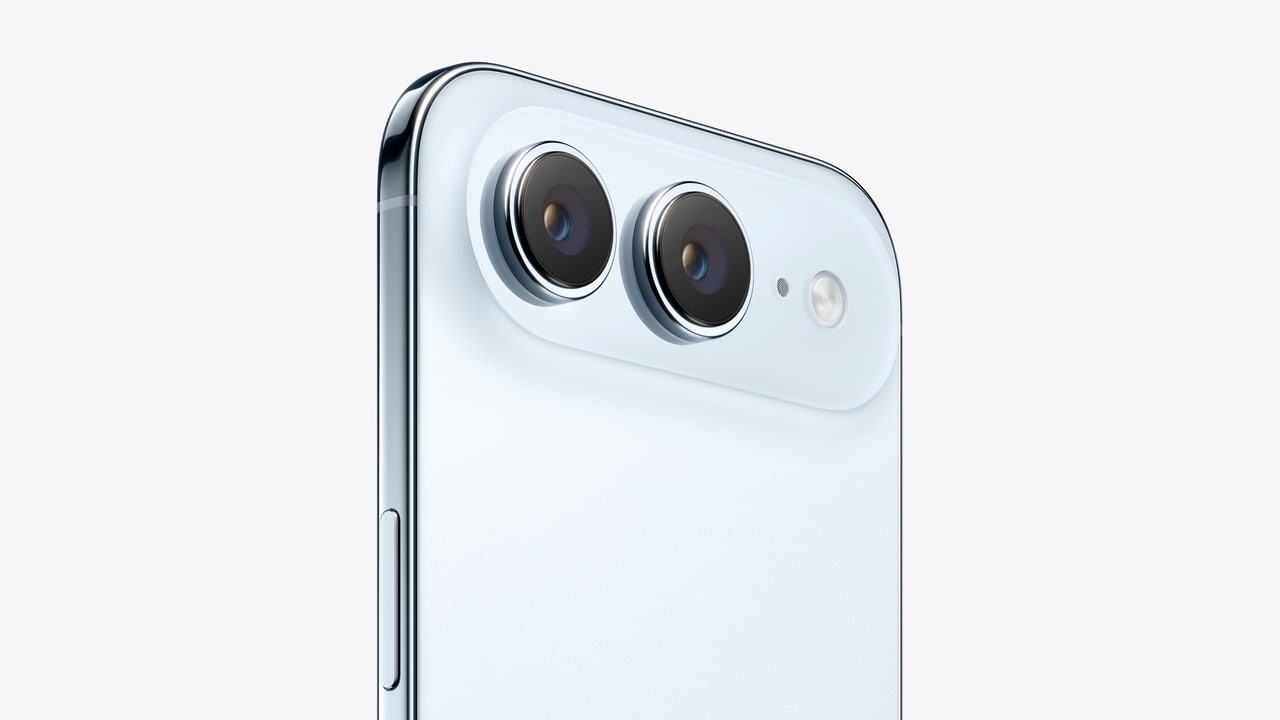 iPhone Air 2 Adds Dual Cameras and Longer Battery Life