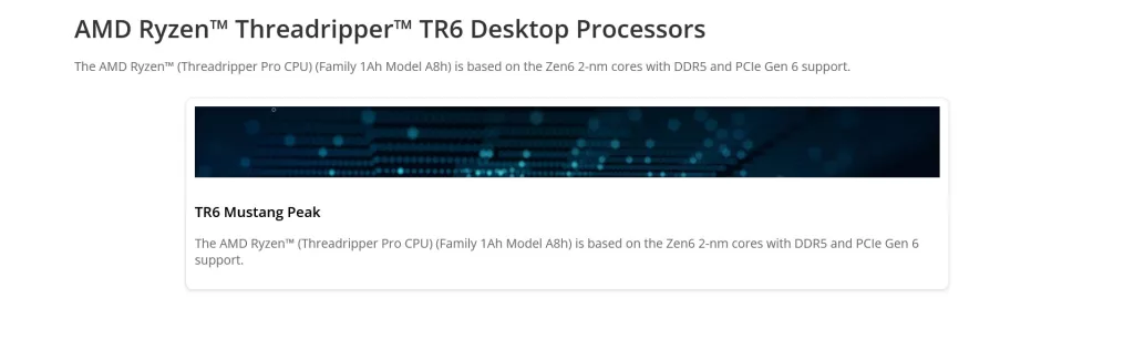 AMD Zen 6 Threadripper TR6 Platform: What Creators Should Expect
