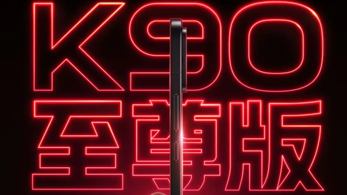 Redmi K90 Ultra Pre-Orders Open with Active Cooling and Snapdragon Power