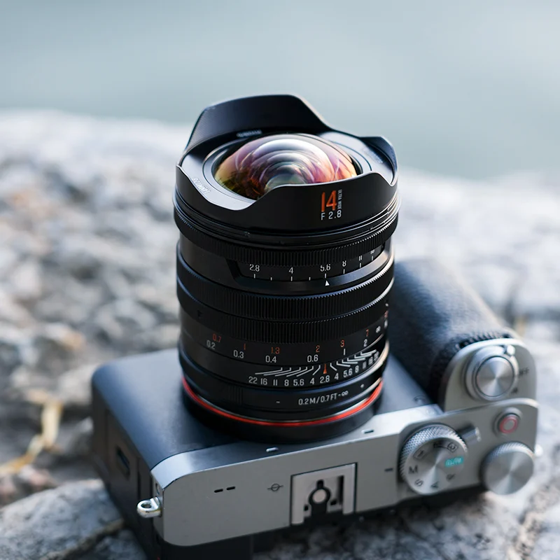 Brightin Star 14mm f/2.8 Puts the Night Sky Within Reach
