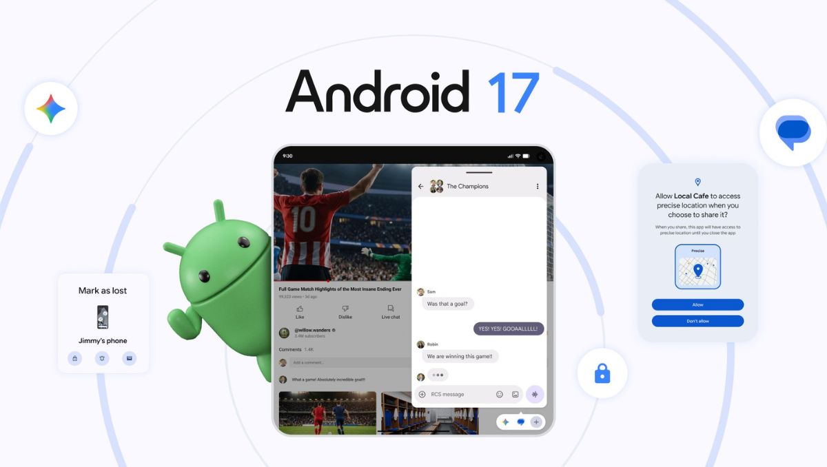 Android 17 Is Here: Rollout, Gemini AI, and Why It Matters