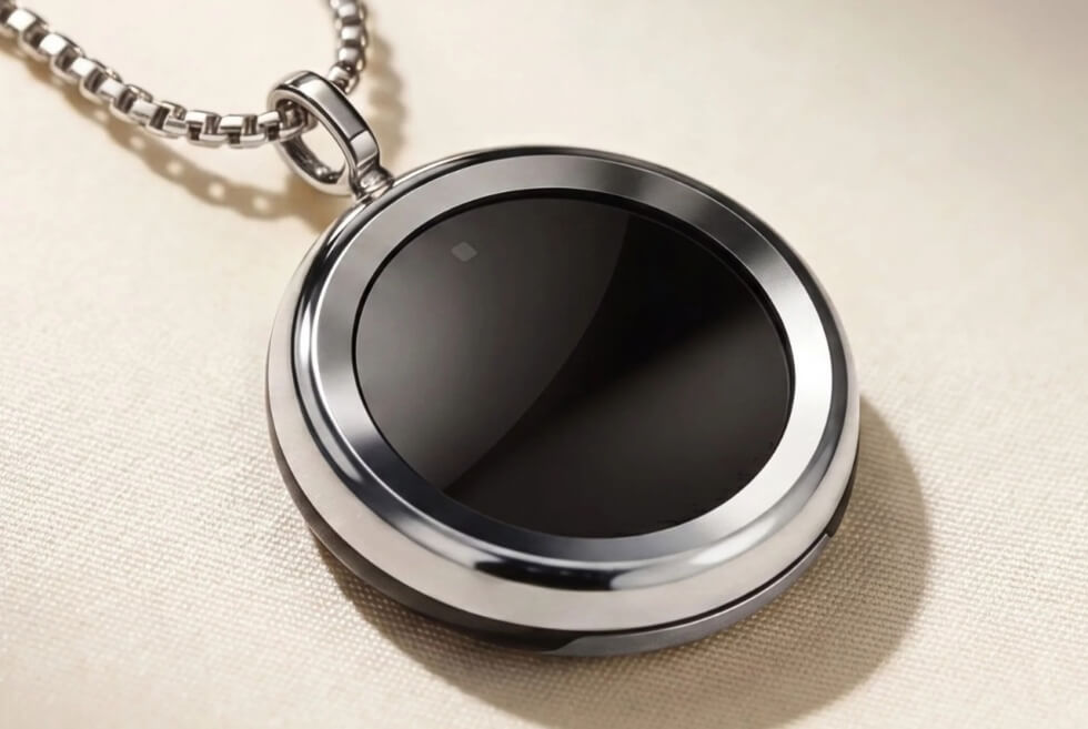 Smart UV Pendants Turn Real-Time Sun Data Into Daily Skin Protection