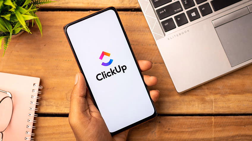 ClickUp Brain² Turns Workspace Context Into Finished Work