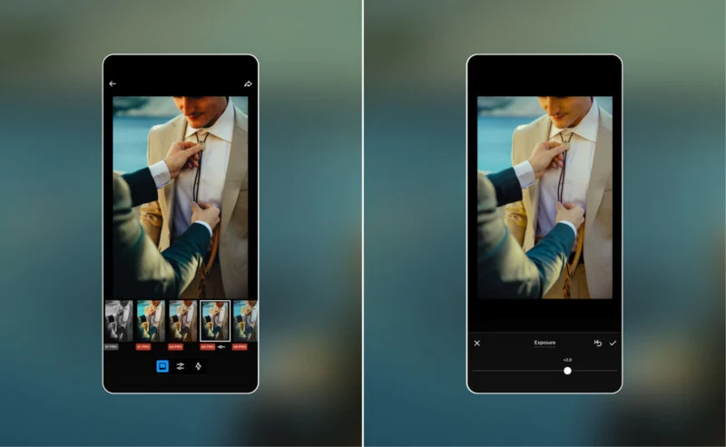 VSCO Studio Pro Brings Desktop-Style Batch Editing to Mobile