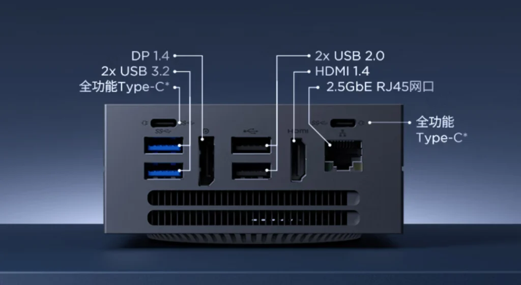Lenovo’s AI Mini PC Brings Arm-Based Compact AI Computing to the Desktop