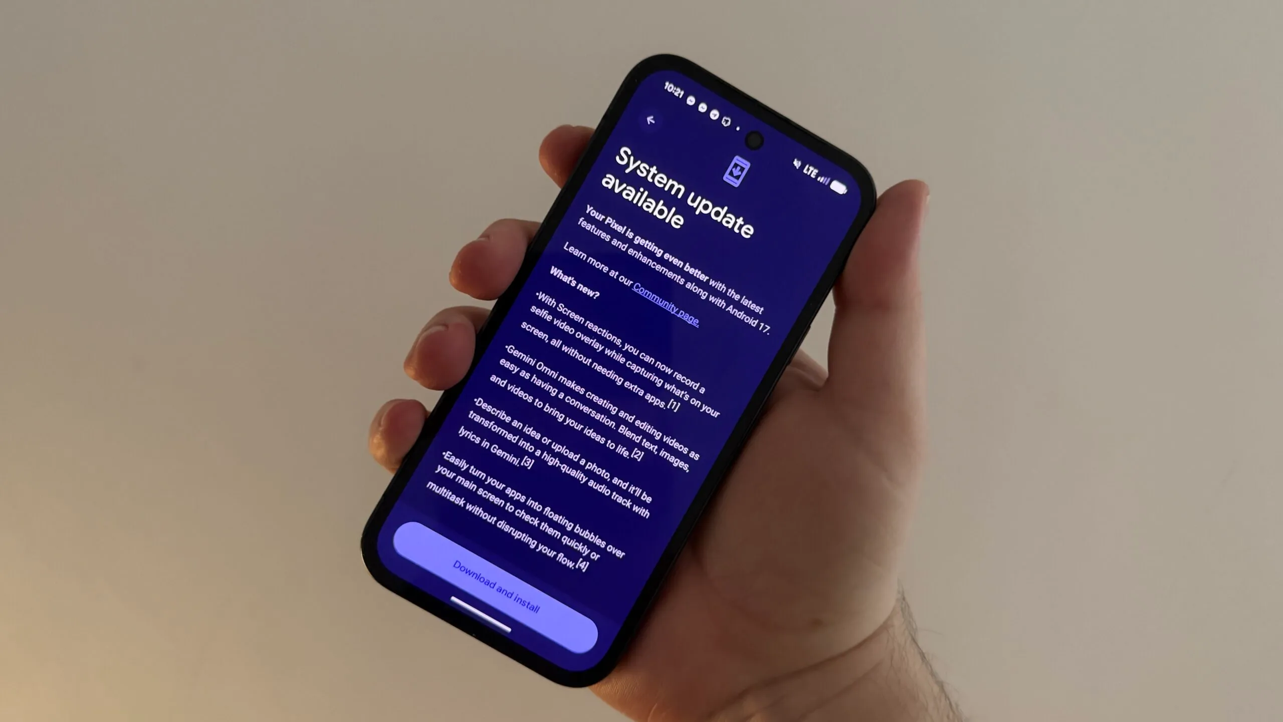 Android 17 App Bubbles and Floating Windows Transform Multitasking on Pixel