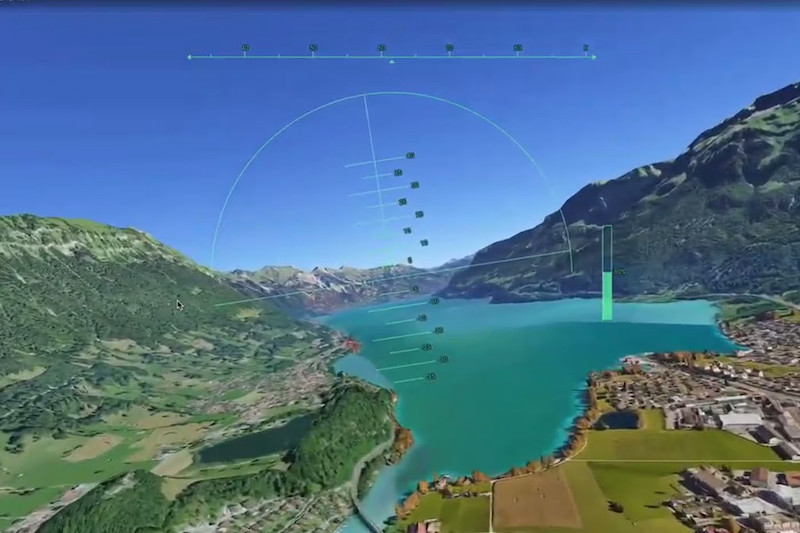 Google Earth’s Flight Simulator Returns in Your Browser