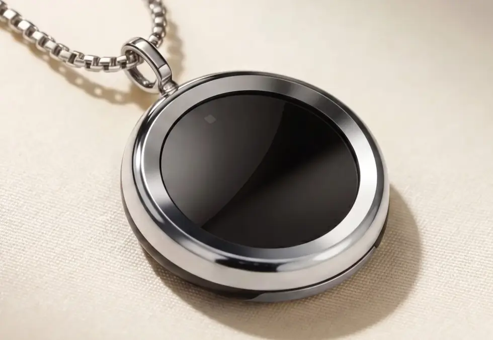 Smart UV Pendants Turn Real-Time Sun Data Into Daily Skin Protection