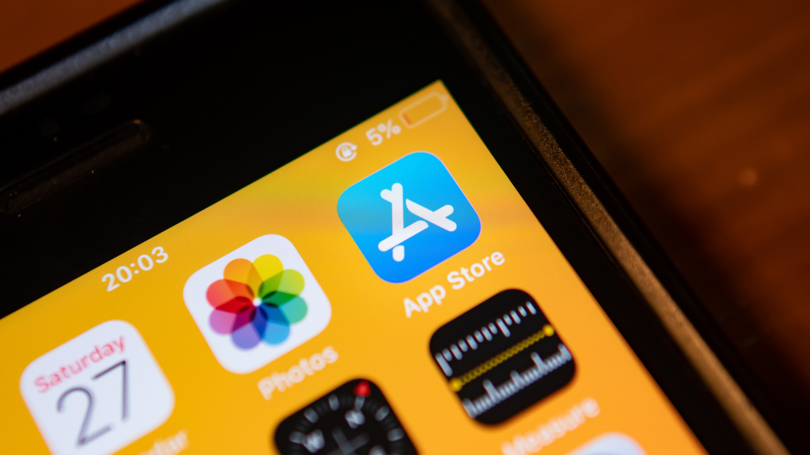 Apple Tracks Every App Store Search and Tap With No Opt-Out