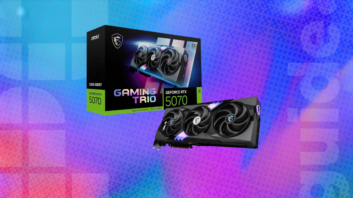MSI RTX 5070 OC Hits 90-Day Low: Is the GPU or a Pre-Built PC Better Value?