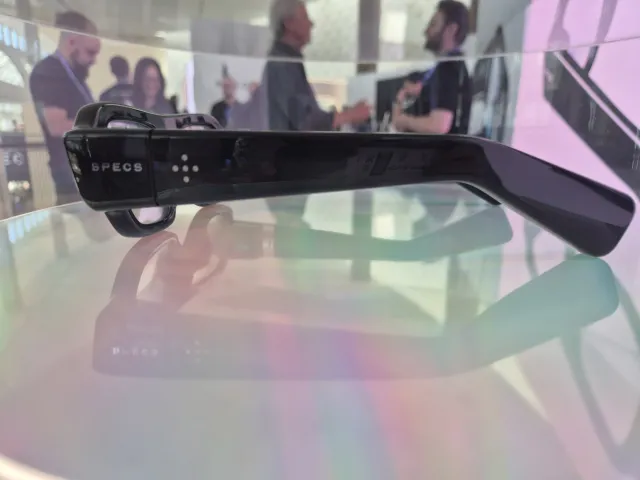 Snap Specs Unveiled at AWE: A New Kind of AR Glasses Computer