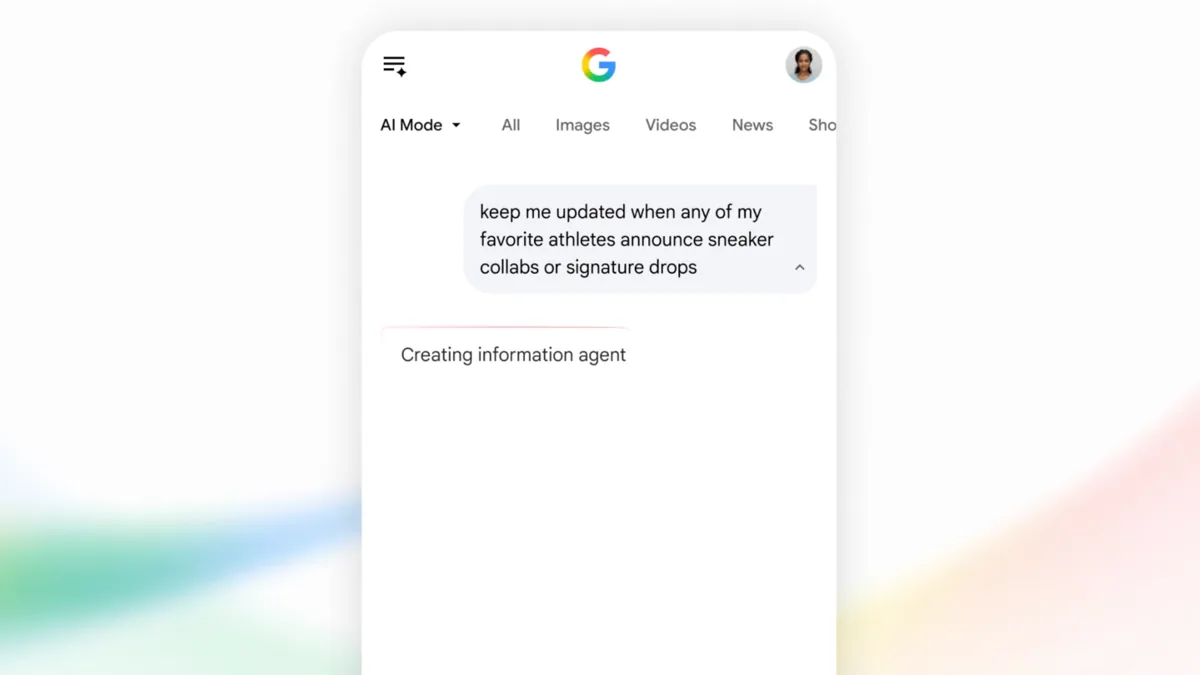 Google’s Information Agents Put AI Search Behind a Paywall
