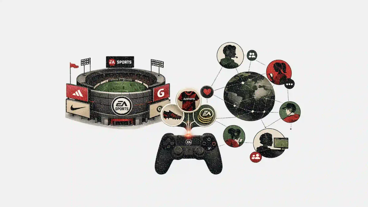 EA Advertising Platform Brings Brands Deeper Into Gameplay