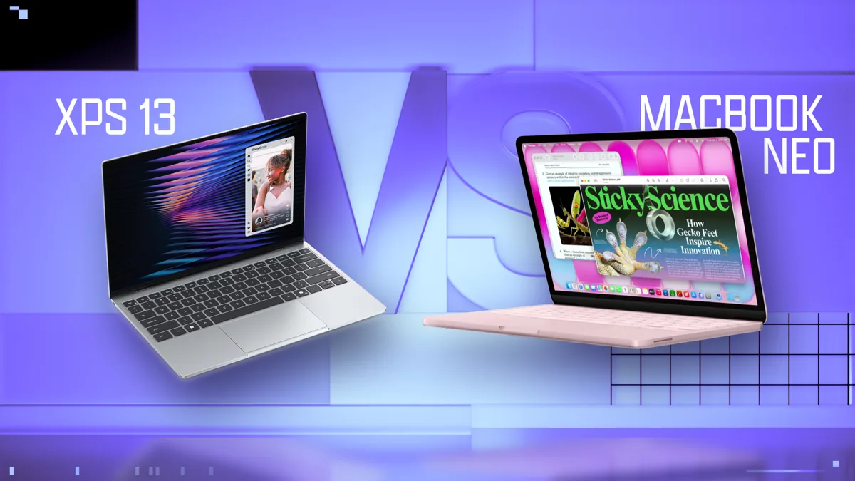 MacBook Neo vs Dell XPS 13: Best $700 Laptop for Performance and Value