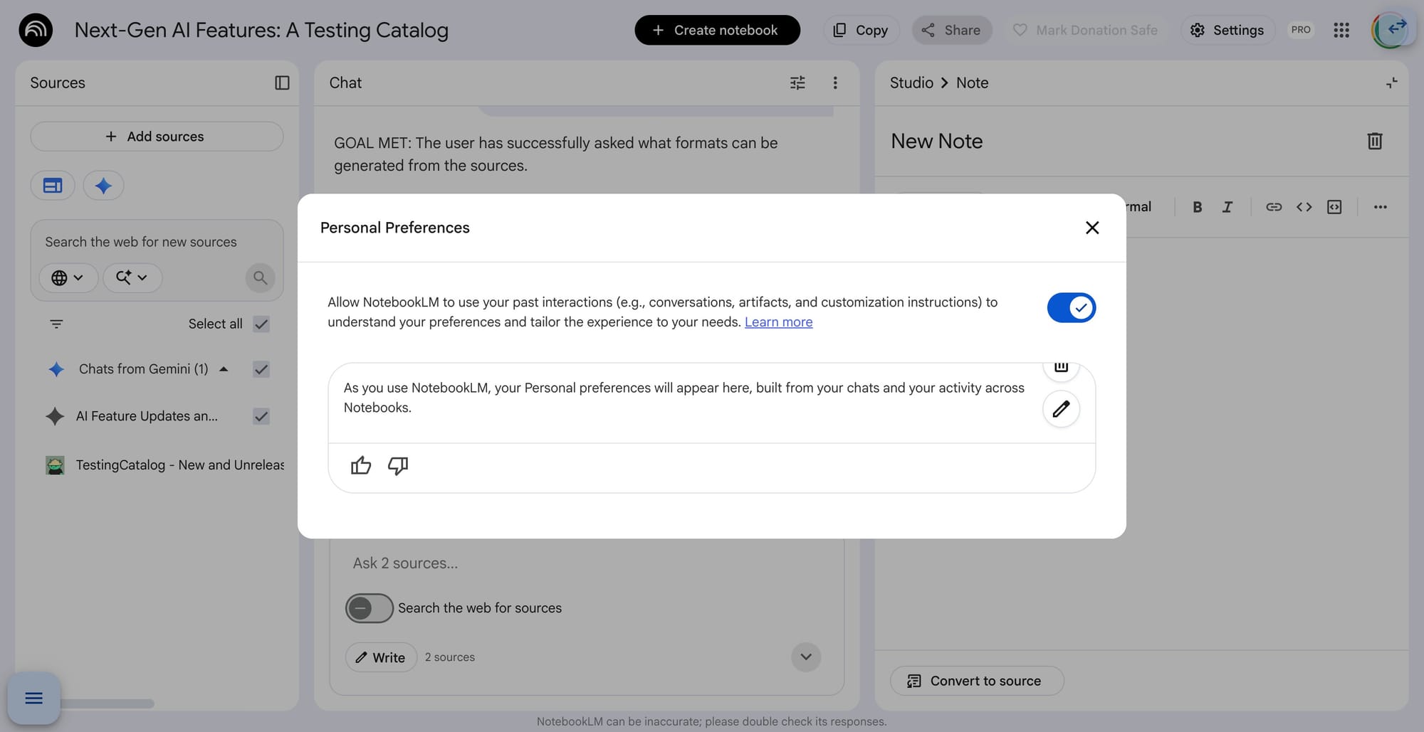 NotebookLM’s Editable Flashcards Put Learners In Control