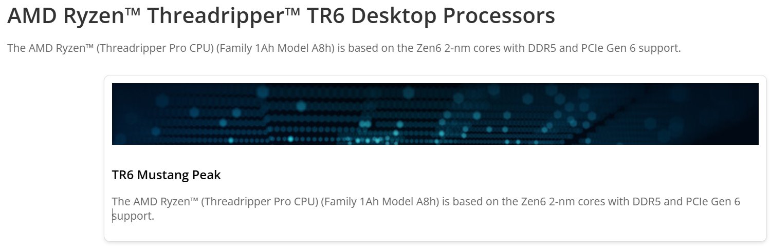 AMD Zen 6 Threadripper TR6 Platform: What Creators Should Expect