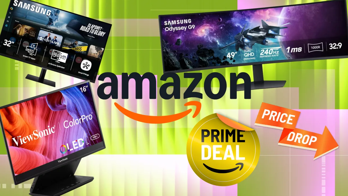 Best Prime Day Monitor Deals Live Now: Gaming, Pro, and Budget Screens Compared