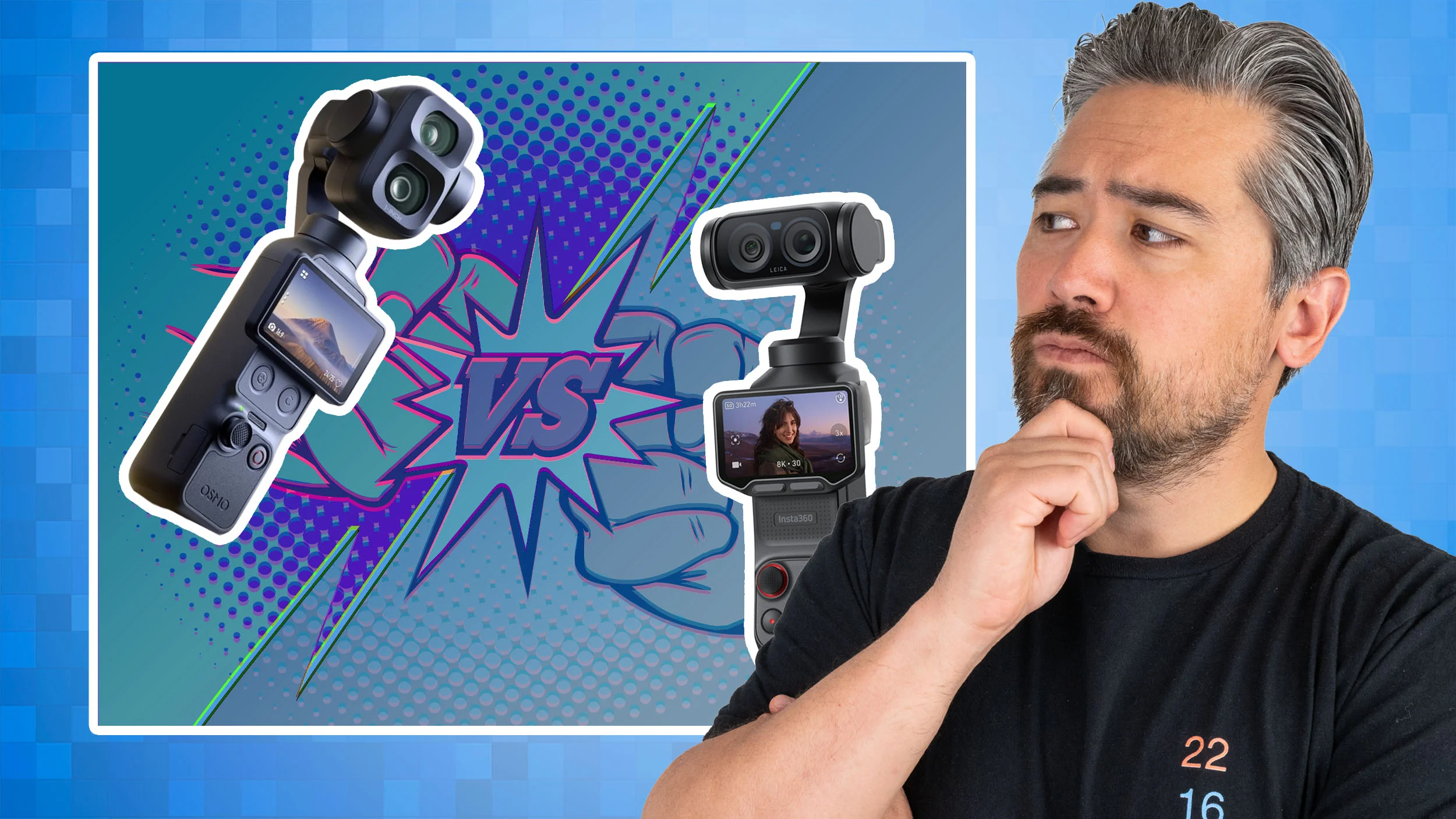 Inside the Patent War Between DJI and Insta360