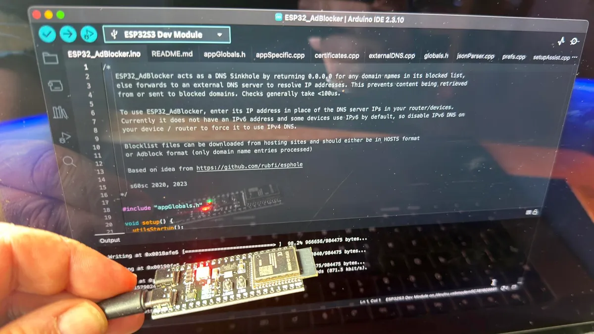 Five ESP32 Projects That Replace Costly Smart Home Devices