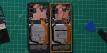 Trump Mobile T1 Phone Teardown: The Gold-Plated Reality Inside