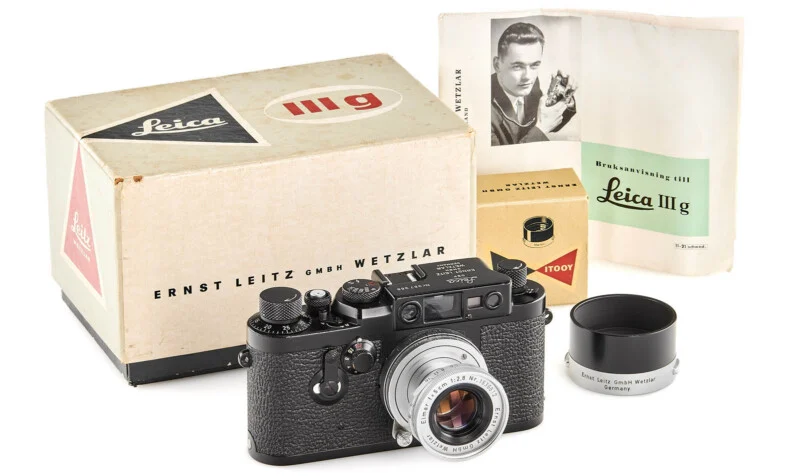 Why Photographers Abandon New Cameras for 14-Year-Old Leicas