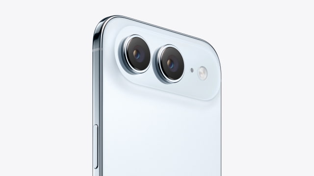 iPhone Air 2 Adds Dual Cameras and Longer Battery Life