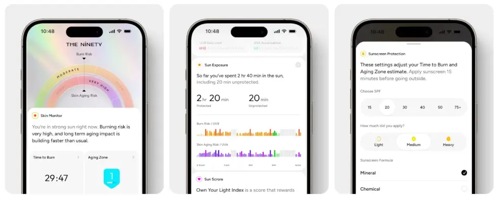 Smart UV Pendants Turn Real-Time Sun Data Into Daily Skin Protection