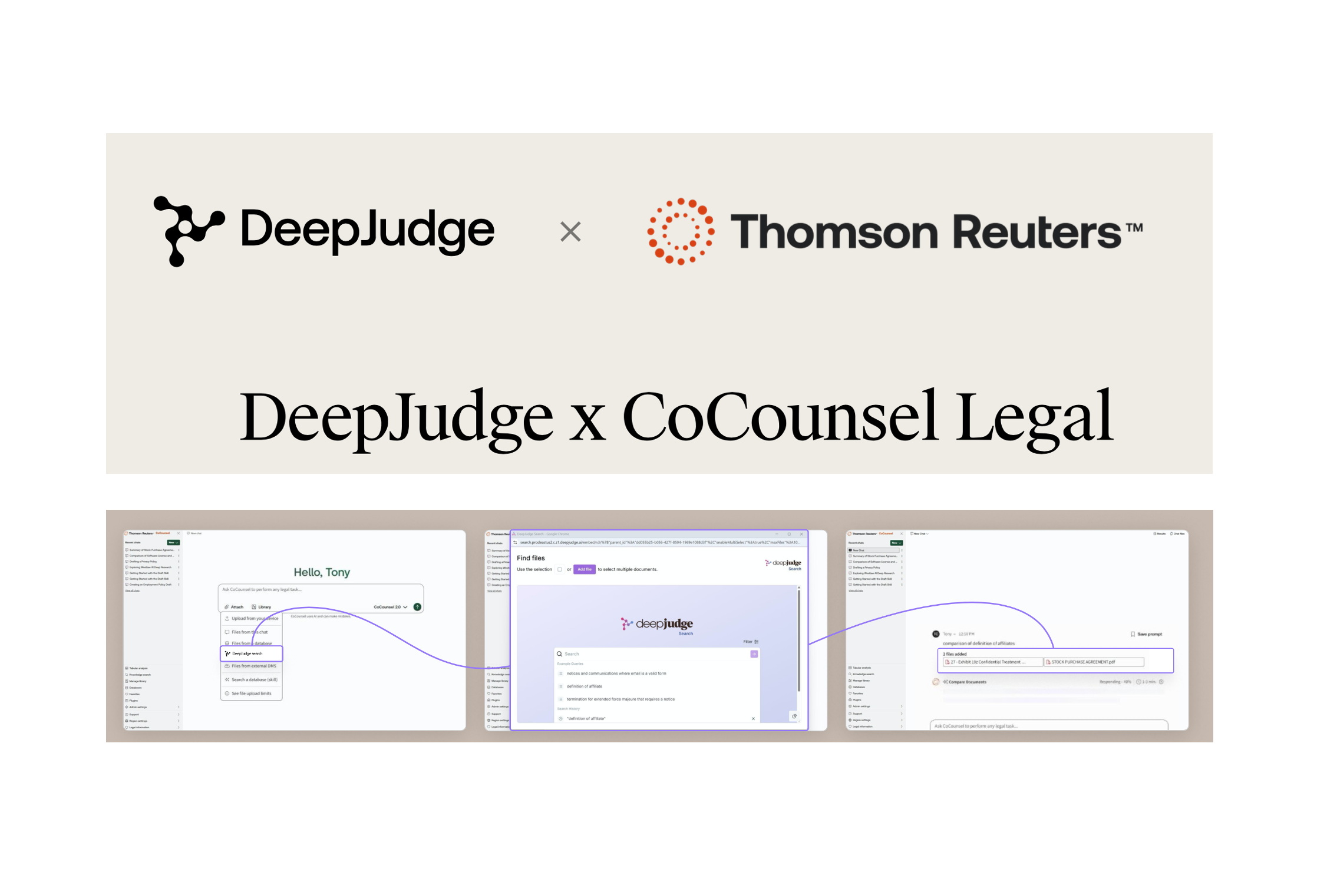 Thomson Reuters’ Next-Gen CoCounsel Legal AI Redefines Enterprise Practice
